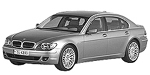 BMW E65 P2097 Fault Code