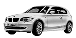 BMW E81 P2097 Fault Code