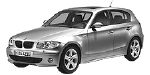 BMW E87 P2097 Fault Code