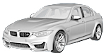 BMW F80 P2097 Fault Code